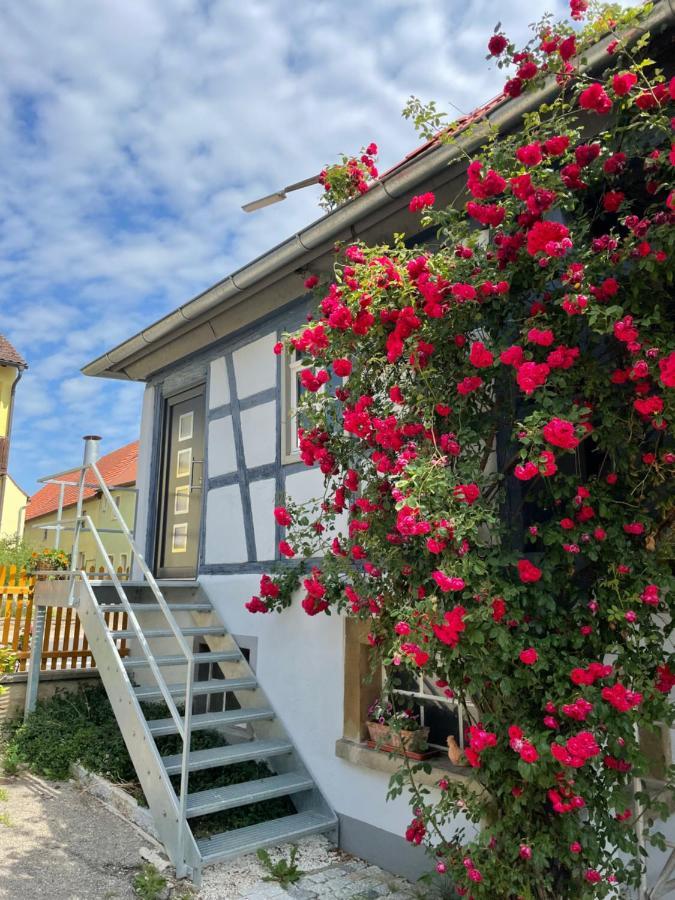 Ferienparadies Verweilzeit - Keine Monteure Oder Jugendgruppen Ohrenbach Exterior photo